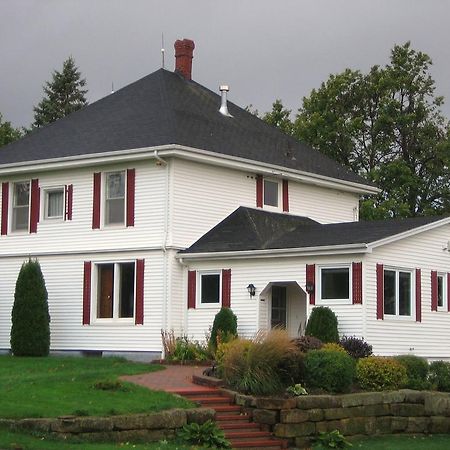 Linden Homestead Stanley Bridge Exteriör bild